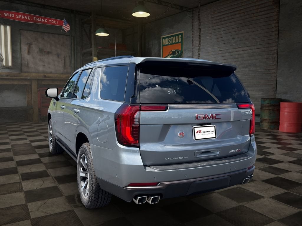 2026 GMC Yukon AT4 Ultimate
