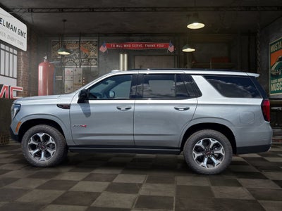 2026 GMC Yukon AT4 Ultimate