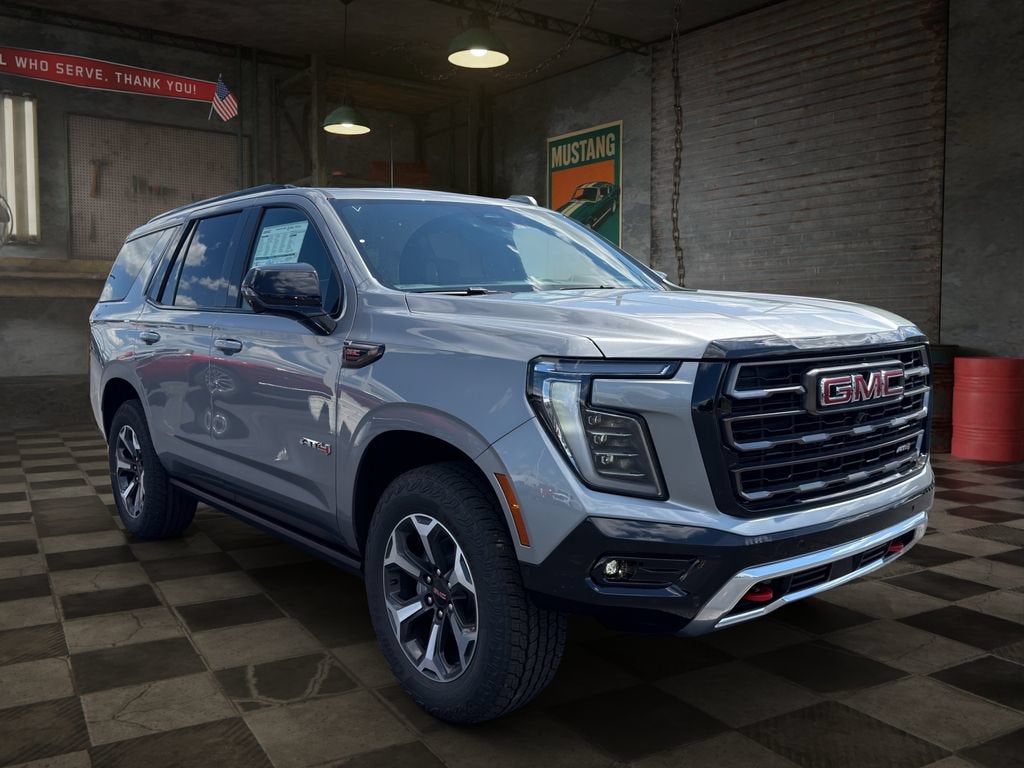 2026 GMC Yukon AT4 Ultimate