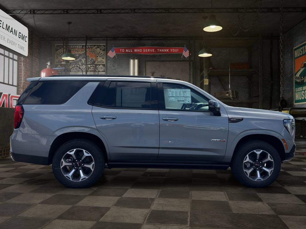2026 GMC Yukon AT4 Ultimate