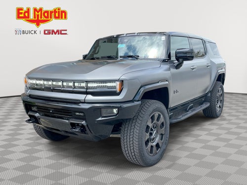 2026 GMC HUMMER EV SUV 3X