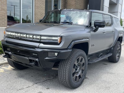 2026 GMC HUMMER EV SUV 3X