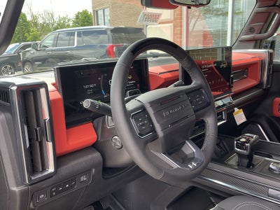 2026 GMC HUMMER EV SUV 3X
