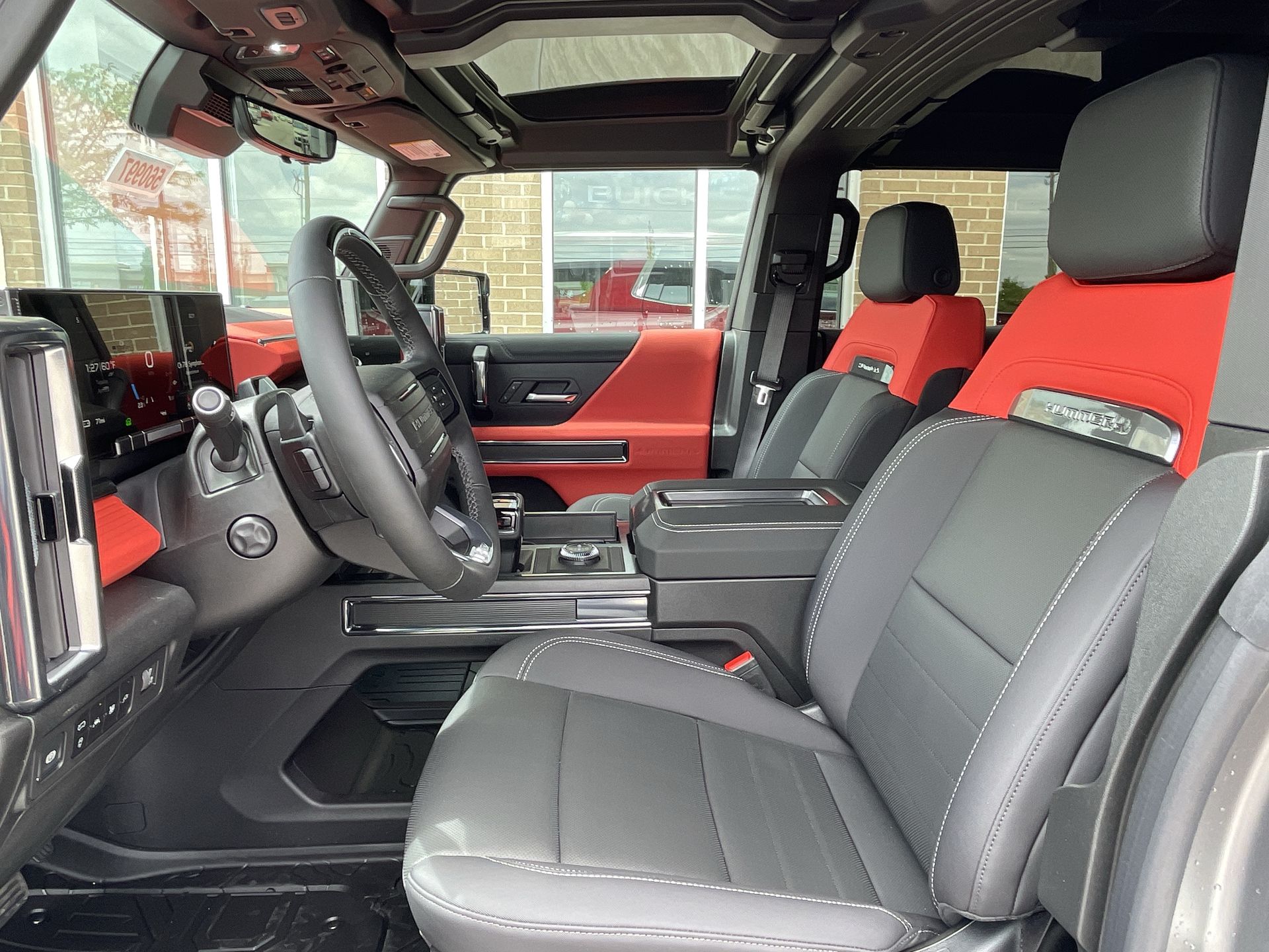 2026 GMC HUMMER EV SUV 3X