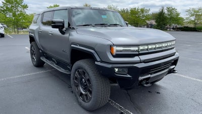 2026 GMC HUMMER EV SUV 3X