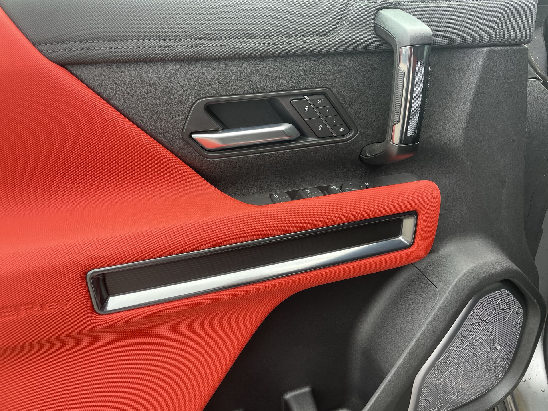 2026 GMC HUMMER EV SUV 3X