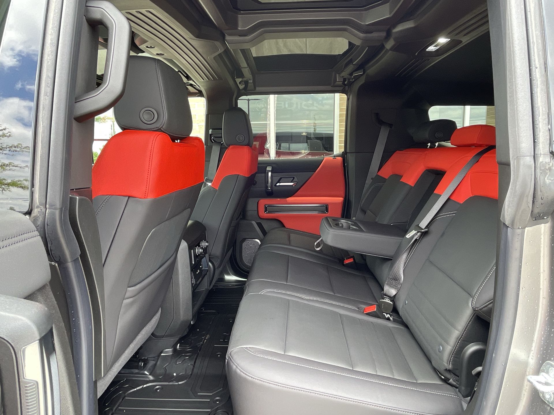 2026 GMC HUMMER EV SUV 3X