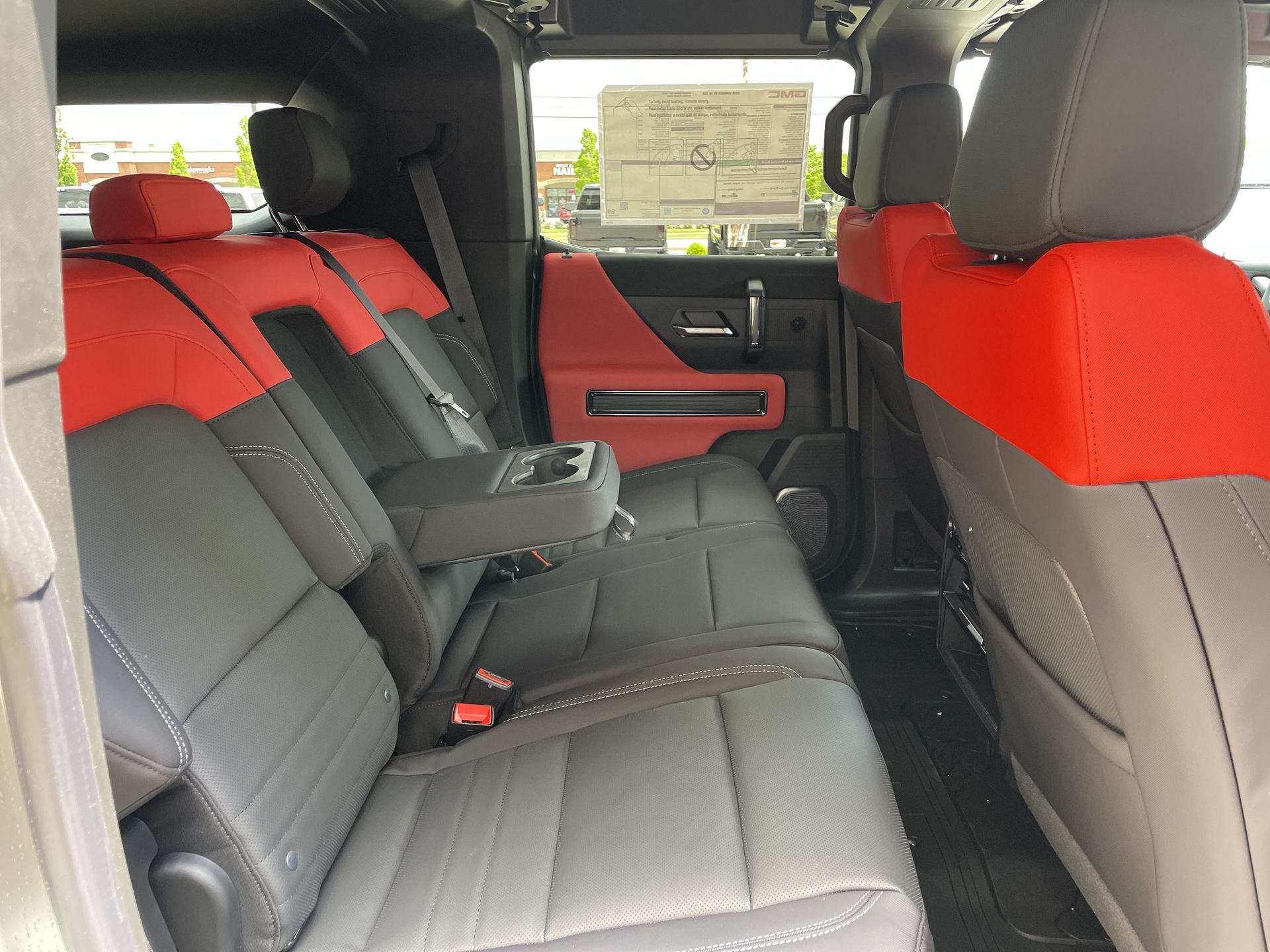 2026 GMC HUMMER EV SUV 3X