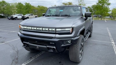 2026 GMC HUMMER EV SUV 3X