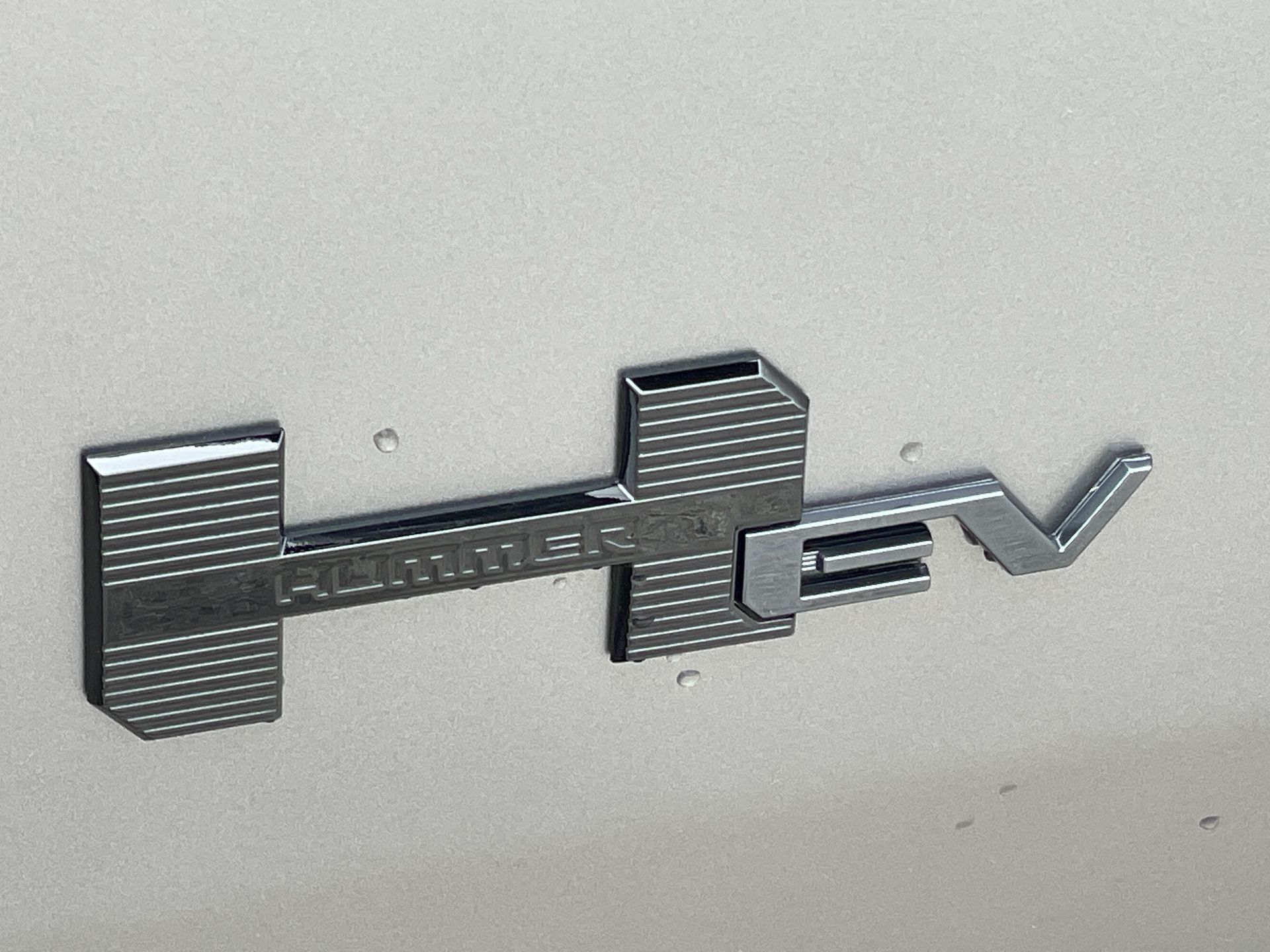 2026 GMC HUMMER EV SUV 3X