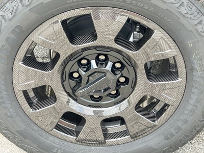 2026 GMC HUMMER EV SUV 3X