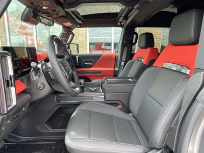 2026 GMC HUMMER EV SUV 3X