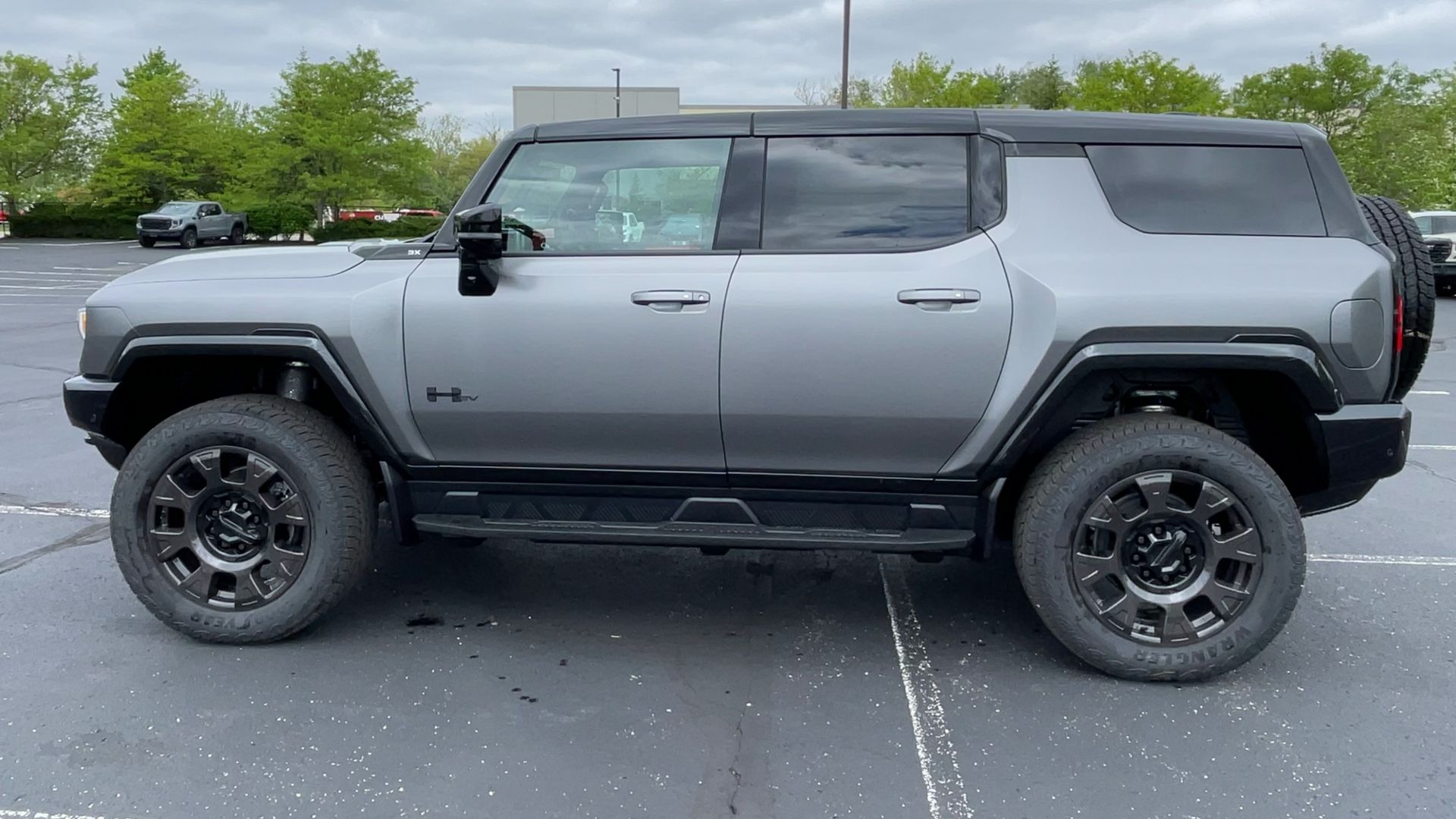 2026 GMC HUMMER EV SUV 3X