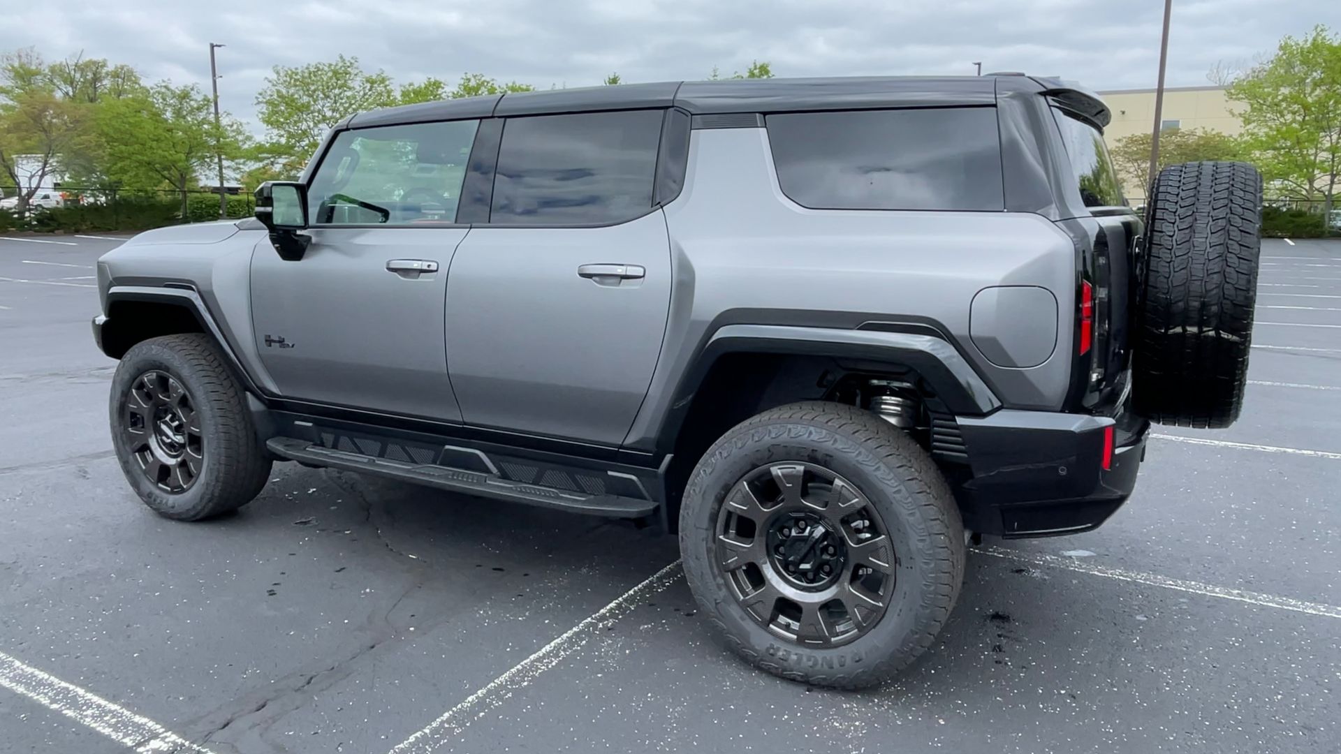 2026 GMC HUMMER EV SUV 3X