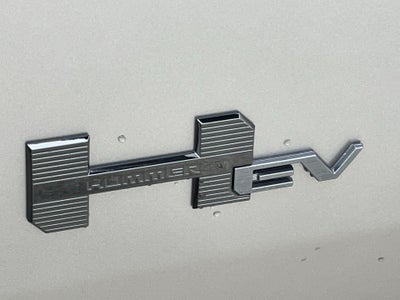 2026 GMC HUMMER EV SUV 3X