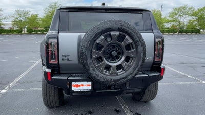 2026 GMC HUMMER EV SUV 3X