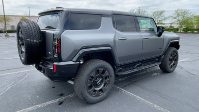 2026 GMC HUMMER EV SUV 3X