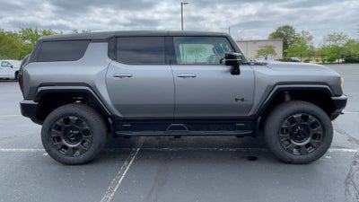 2026 GMC HUMMER EV SUV 3X