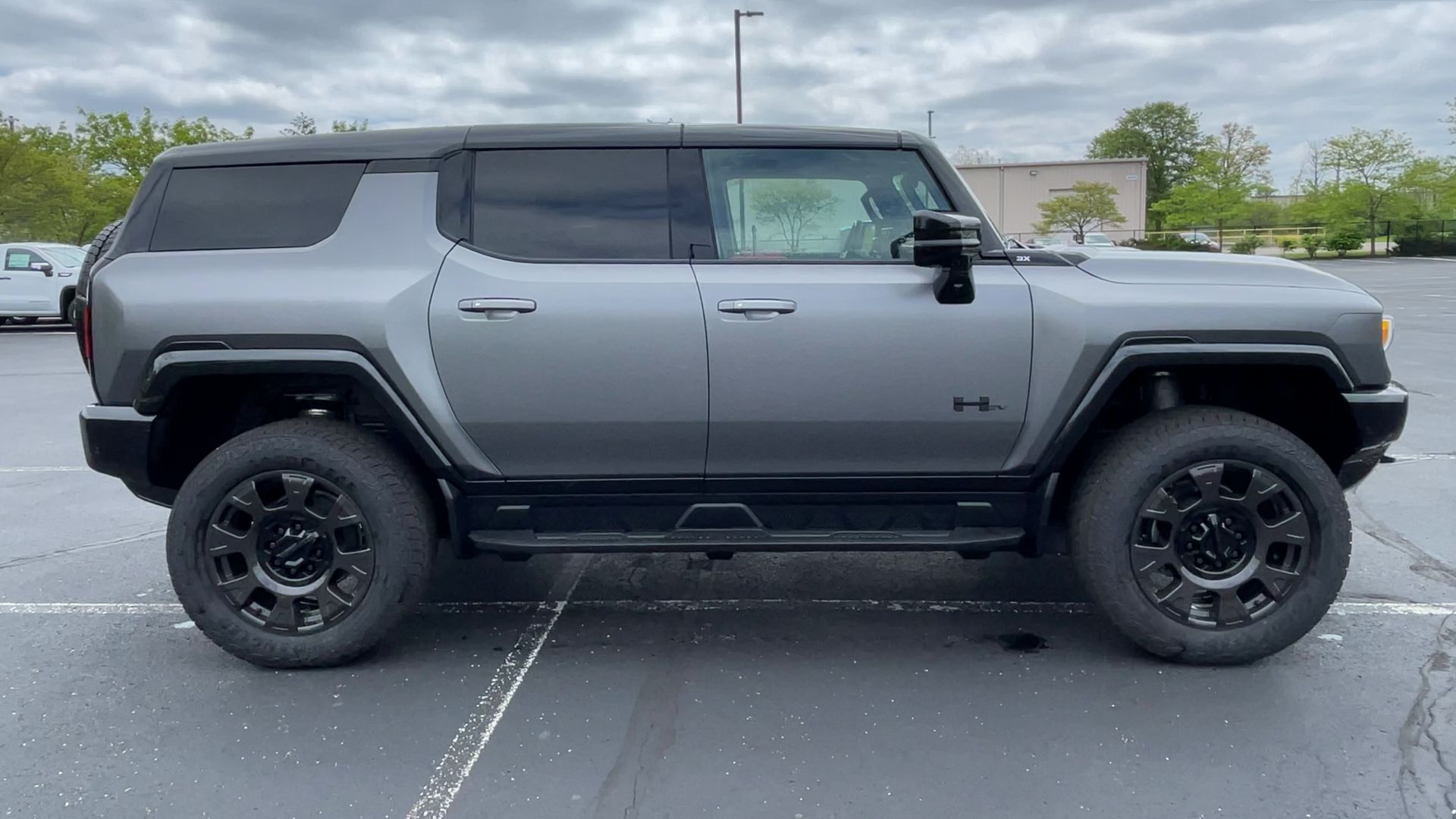 2026 GMC HUMMER EV SUV 3X