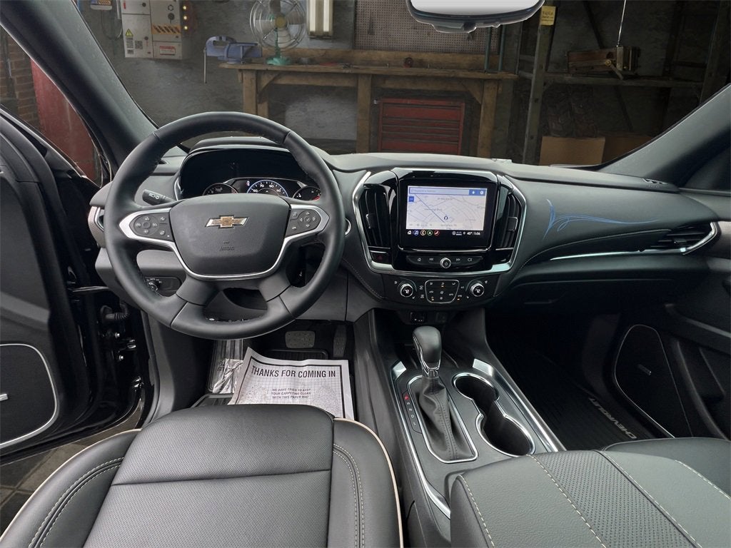 2023 Chevrolet Traverse Premier