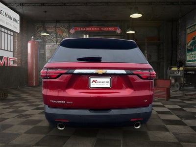 2023 Chevrolet Traverse LT Leather
