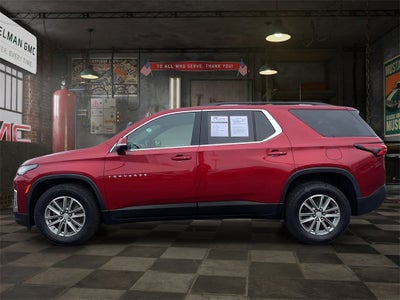 2023 Chevrolet Traverse LT Leather