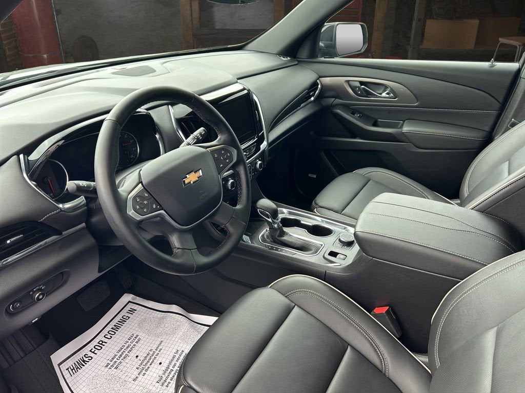 2023 Chevrolet Traverse Premier