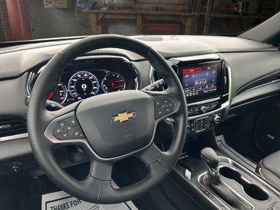 2023 Chevrolet Traverse Premier