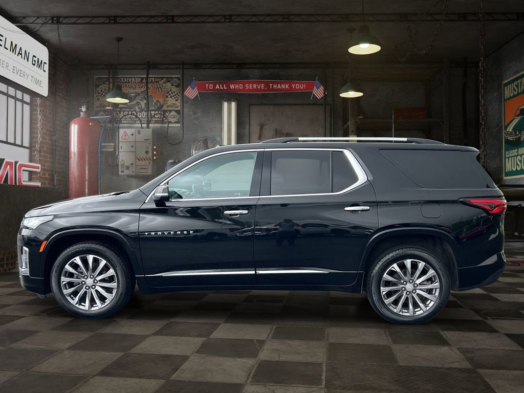 2023 Chevrolet Traverse Premier