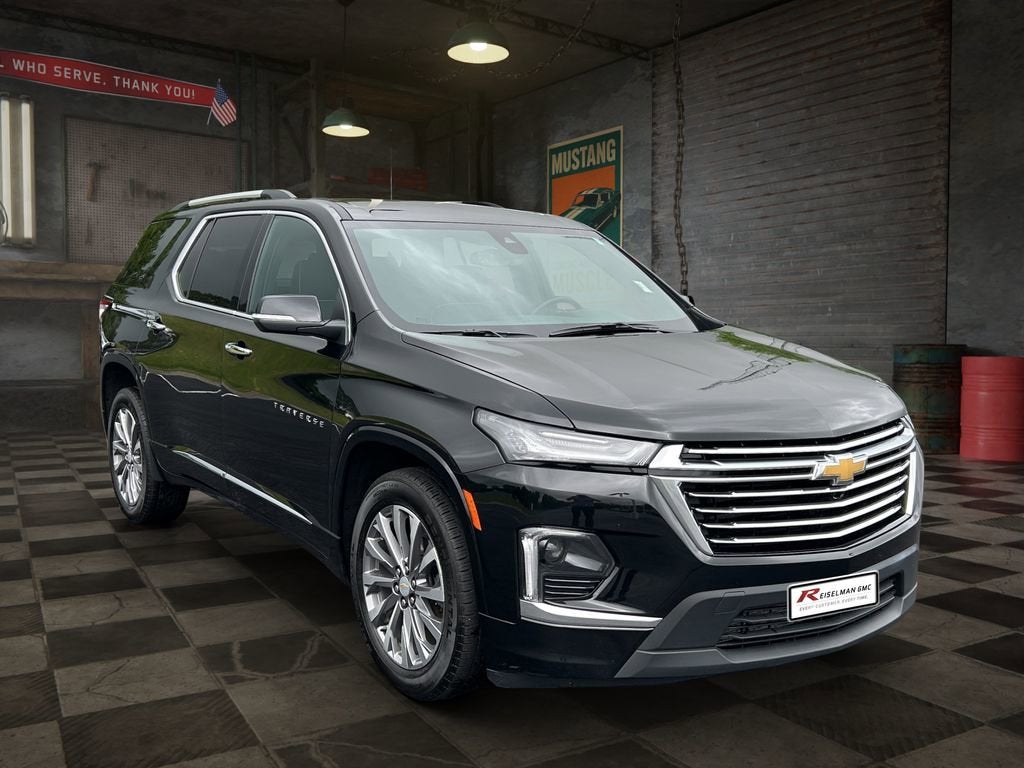 2023 Chevrolet Traverse Premier