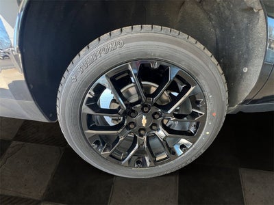 2022 Chevrolet Tahoe LT