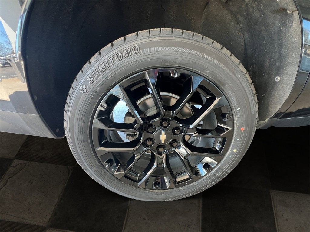 2022 Chevrolet Tahoe LT