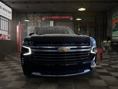 2022 Chevrolet Tahoe LT