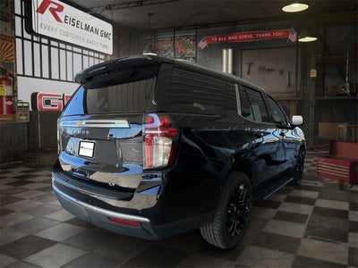 2022 Chevrolet Tahoe LT