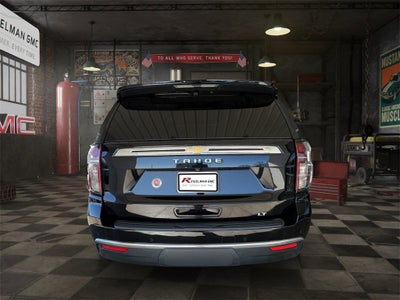 2022 Chevrolet Tahoe LT