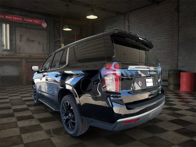 2022 Chevrolet Tahoe LT