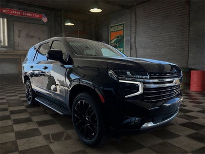 2022 Chevrolet Tahoe LT