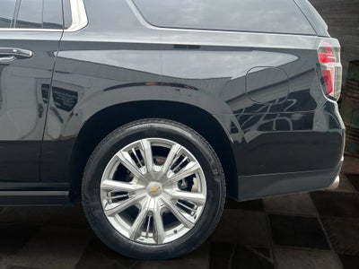 2024 Chevrolet Suburban High Country