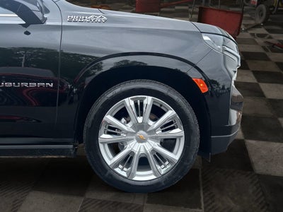 2024 Chevrolet Suburban High Country