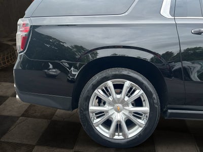 2024 Chevrolet Suburban High Country
