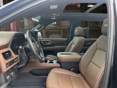 2024 Chevrolet Suburban High Country