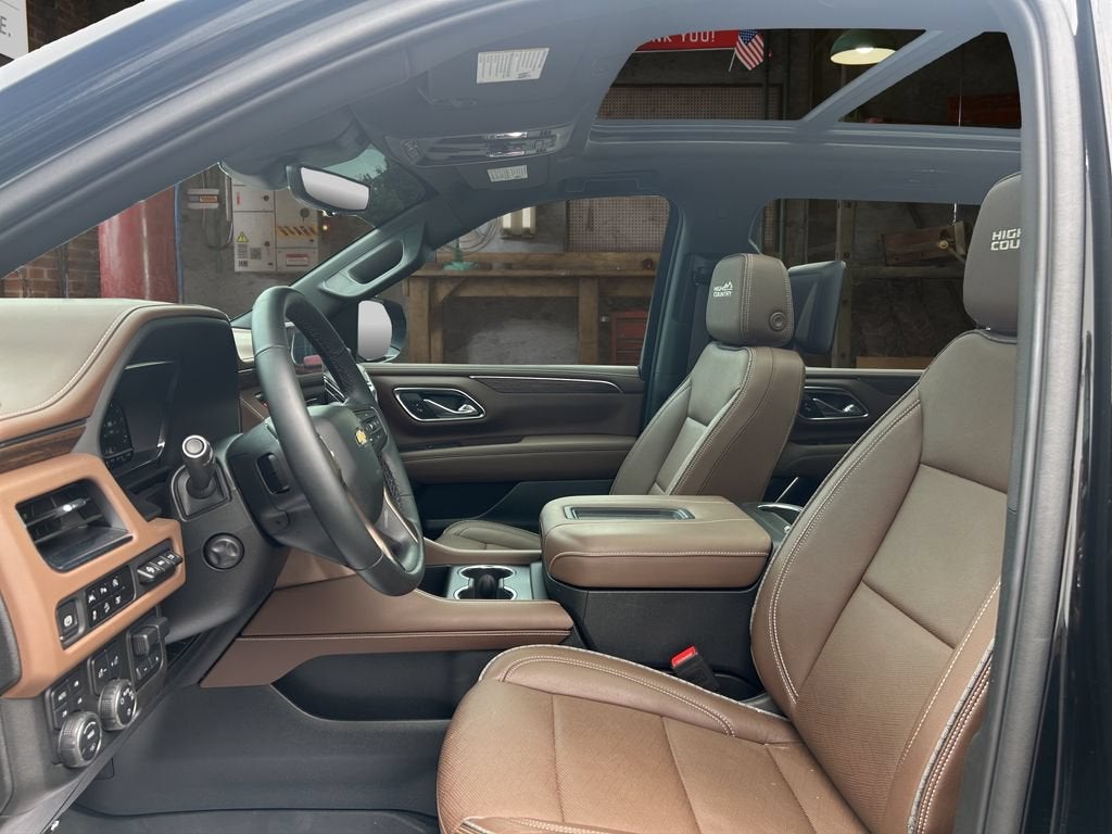 2024 Chevrolet Suburban High Country