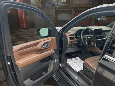 2024 Chevrolet Suburban High Country