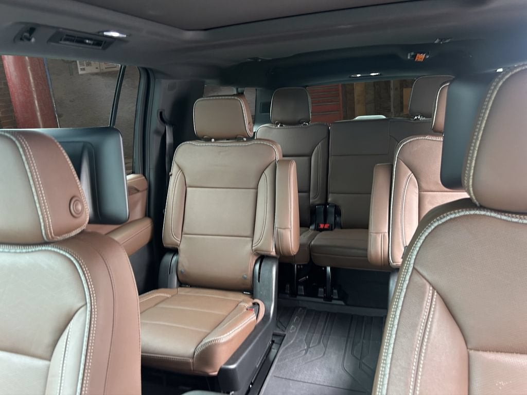 2024 Chevrolet Suburban High Country