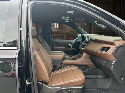 2024 Chevrolet Suburban High Country