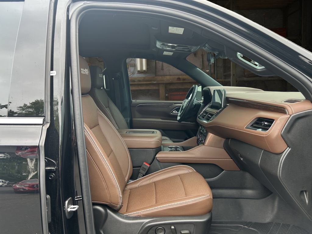 2024 Chevrolet Suburban High Country