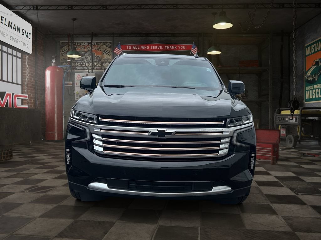 2024 Chevrolet Suburban High Country