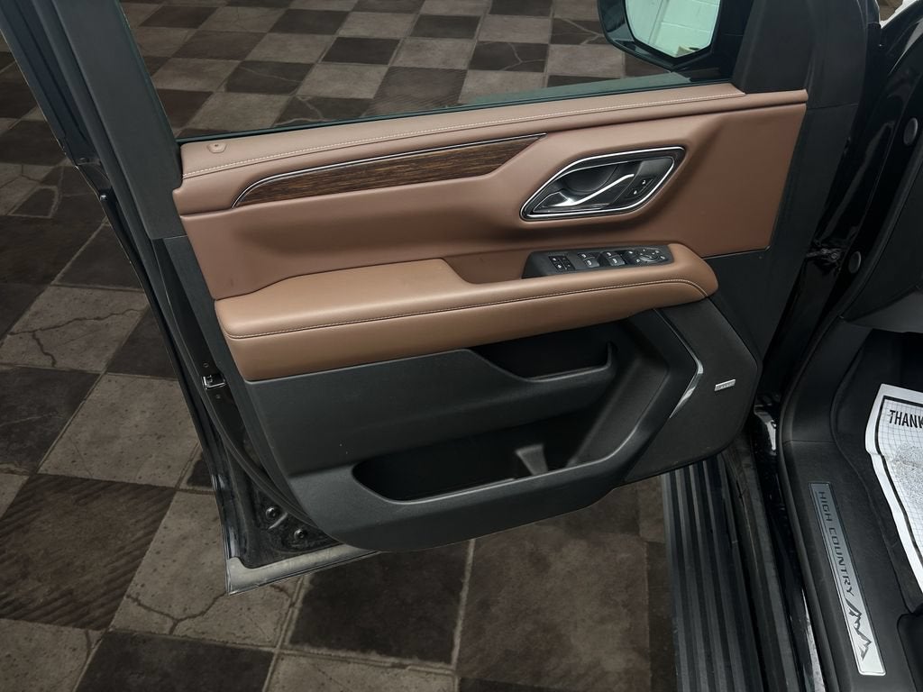 2024 Chevrolet Suburban High Country