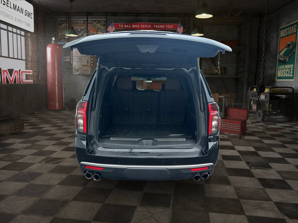 2024 Chevrolet Suburban High Country