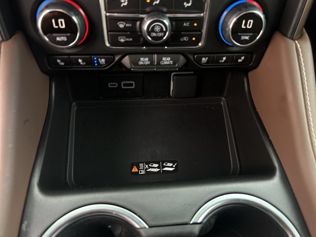 2024 Chevrolet Suburban High Country